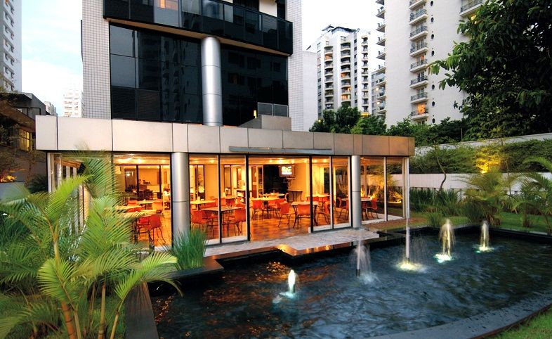 Intercity Interative Jardins Sao Paulo