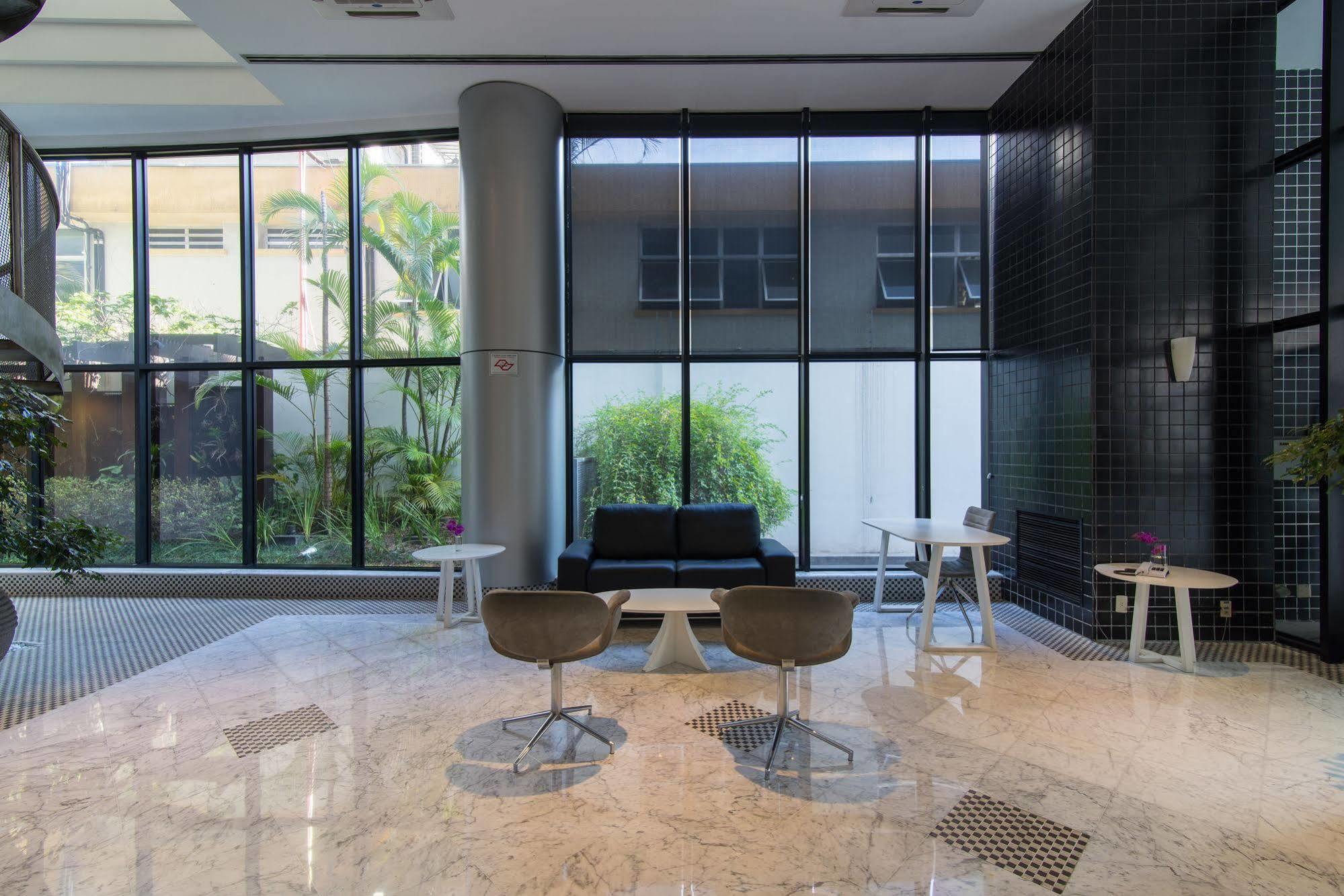 Intercity Interative Jardins Hotel