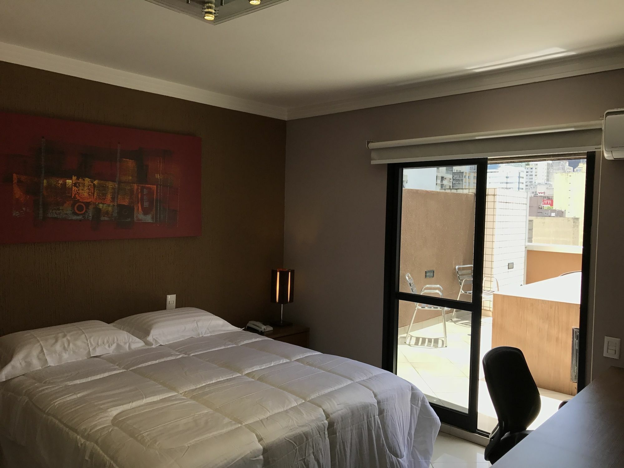 Intercity Interative Jardins Hotel Sao Paulo