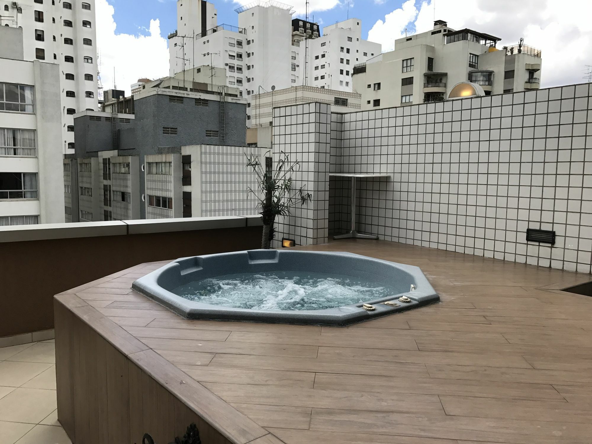 Hotel Intercity Interative Jardins Sao Paulo