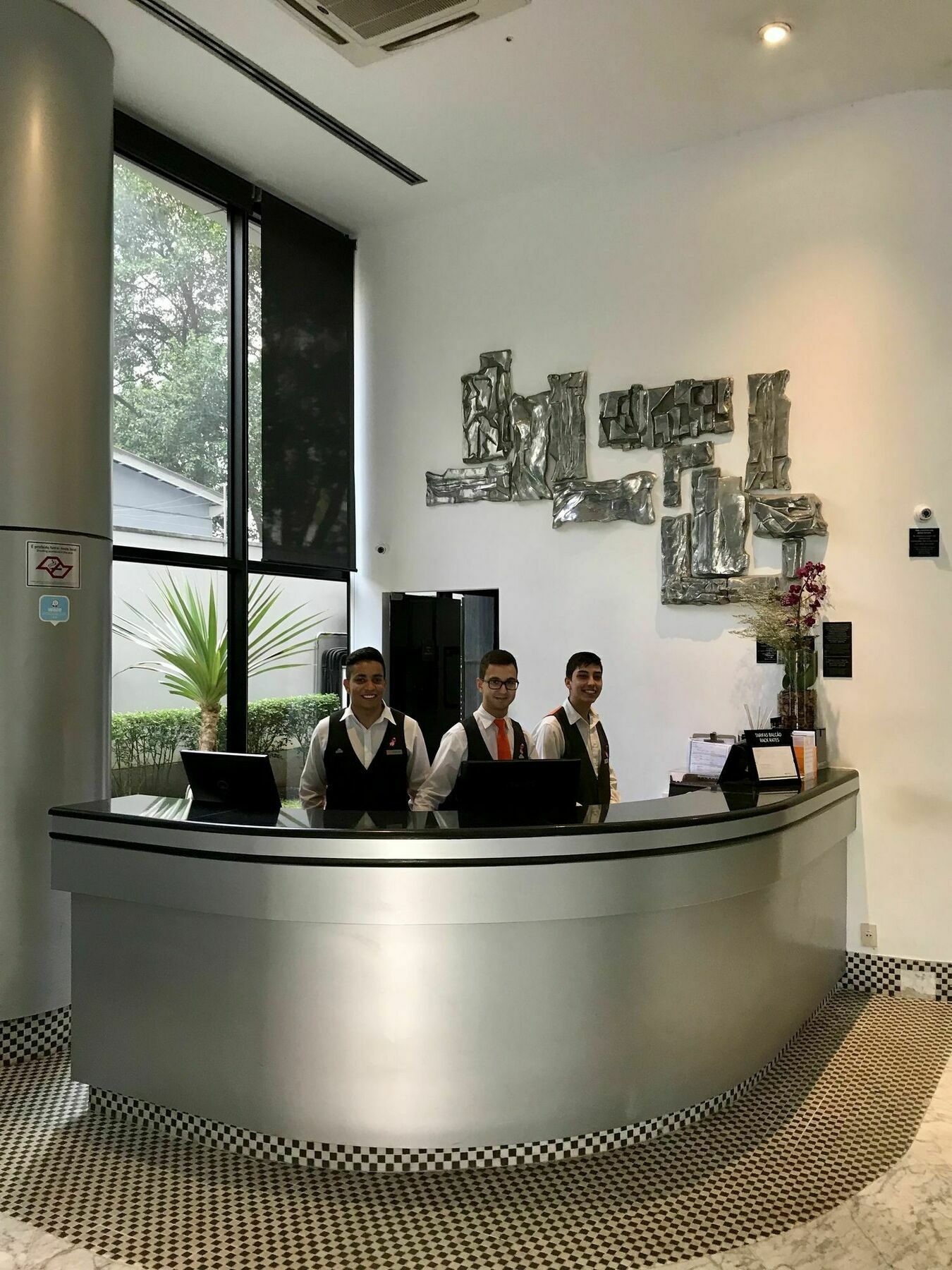 Hotel Intercity Interative Jardins Sao Paulo