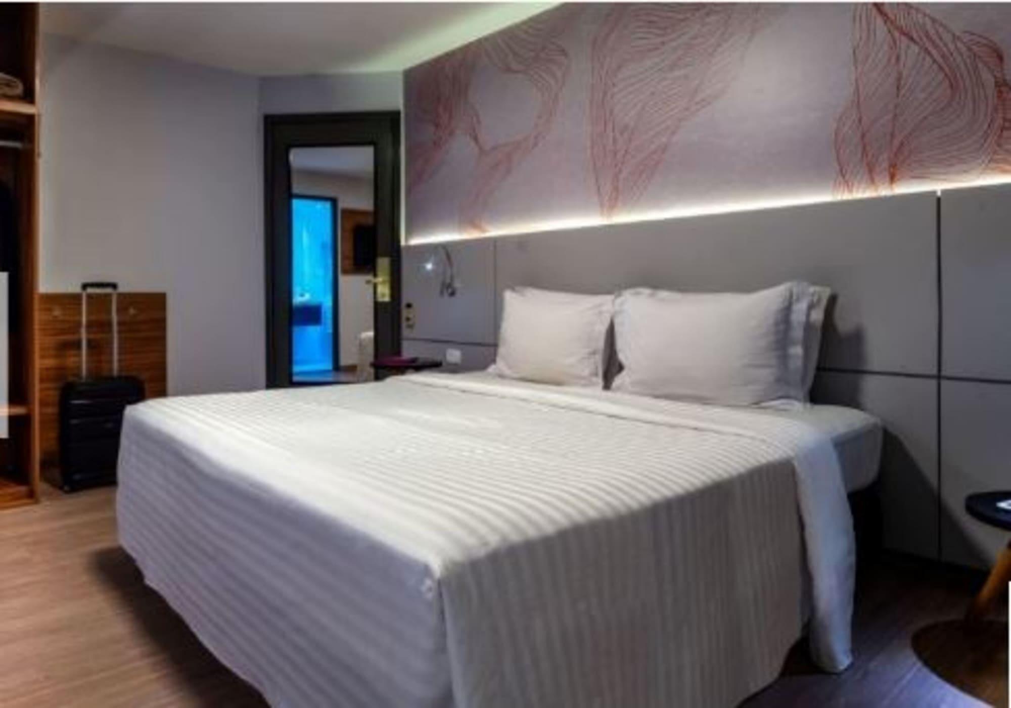 酒店 Intercity Interative Jardins 4*