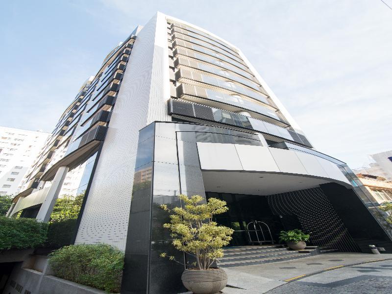 Intercity Interative Jardins 酒店 圣保罗