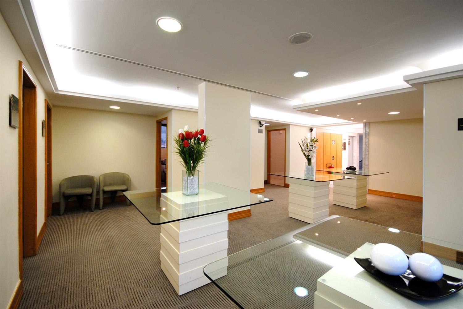 酒店 Intercity Interative Jardins 圣保罗
