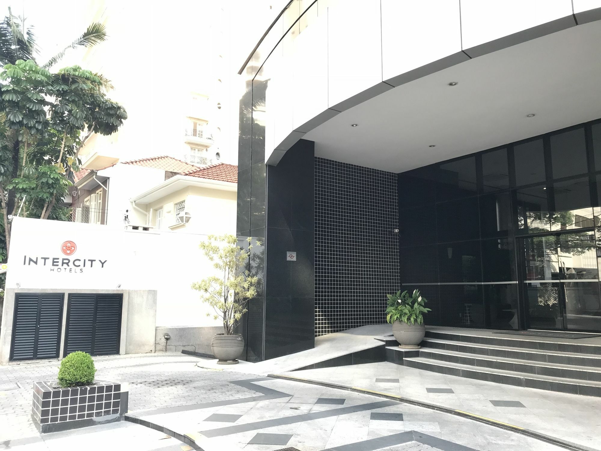 Intercity Interative Jardins 酒店 4*